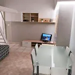 Corte Di Puglia Lägenhetshotell Ugento