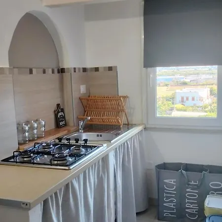 Ξενοδοχείο με διαμερίσματα Corte Di Puglia