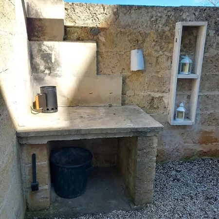 Corte Di Puglia شقة فندقية أُجينتو