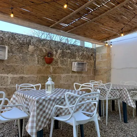 Corte Di Puglia Aparthotel