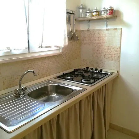 Corte Di Puglia Apartmanhotel