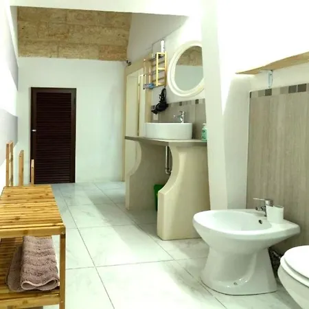 Apartmanhotel Corte Di Puglia Ugento