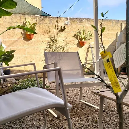 Hotel apartamentowy Corte Di Puglia 3*