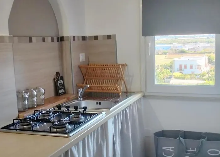 公寓式酒店 Corte Di Puglia